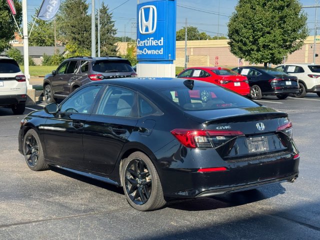 Used 2024 Honda Civic Sport image 9