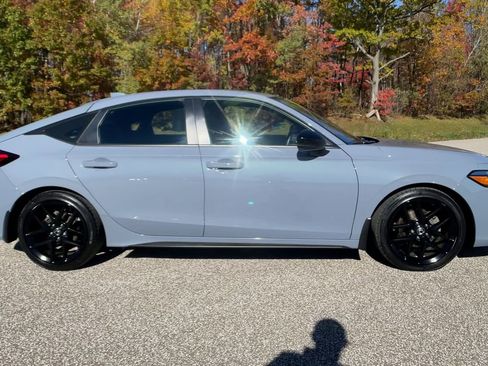 Certified 2022 Honda Civic Sport image 10