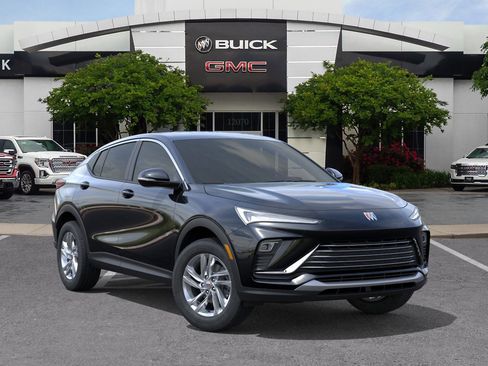 New 2026 Buick Envista Preferred w/ Convenience I Package image 9