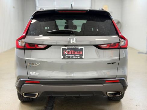 Used 2024 Honda CR-V Sport image 6