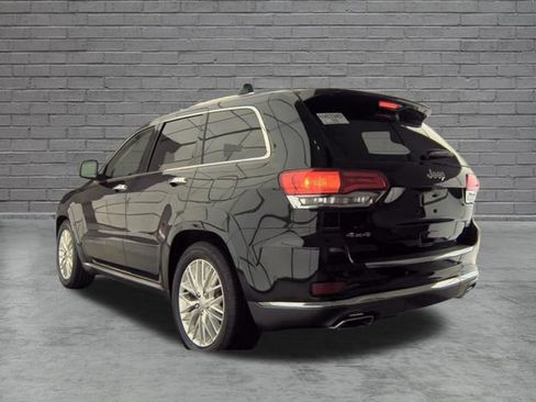 Used 2018 Jeep Grand Cherokee Summit w/ Skid Plate Group AWD/4WD image 8