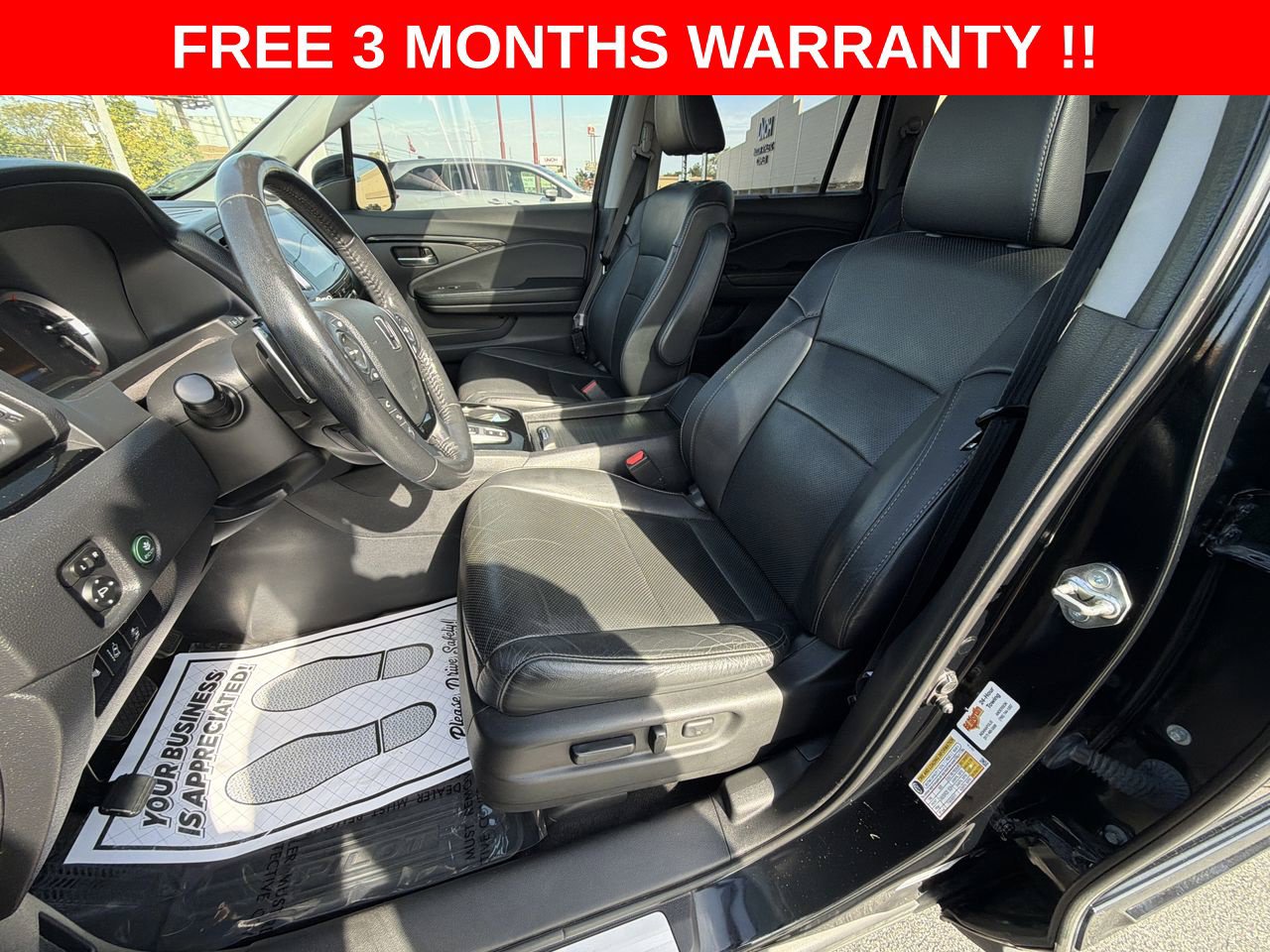 Used 2018 Honda Pilot Elite image 14