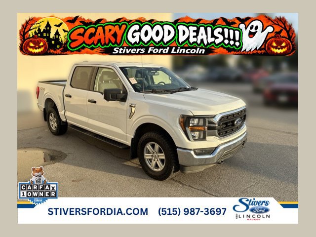 Used 2023 Ford F150 XLT w/ Equipment Group 301A Mid AWD/4WD 360° Tour