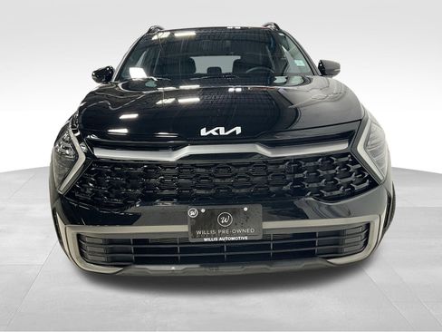 Used 2024 Kia Sportage X-Line w/ X-Line Premium Package image 2