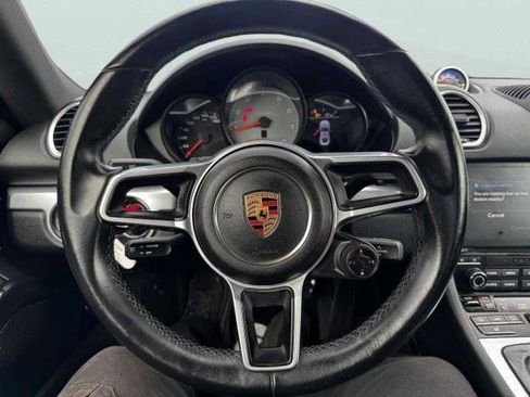 Used 2017 Porsche 718 Cayman S RWD image 25