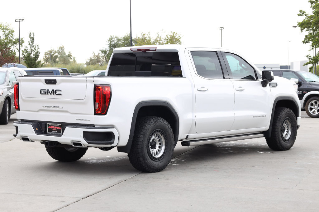 Used 2023 GMC Sierra 1500 Denali Ultimate AWD/4WD image 6