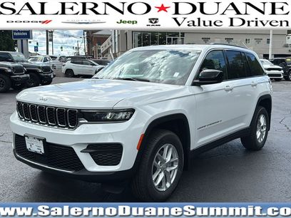 New 2026 Jeep Grand Cherokee Laredo X