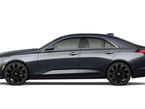 New 2025 Cadillac CT4 Premium Luxury image 29