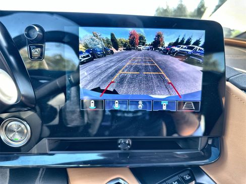 Used 2024 Chevrolet Corvette Z06 w/ Stealth Interior Trim Package image 14