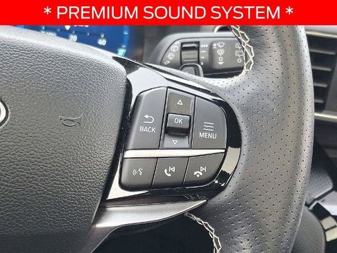 Certified 2022 Ford Explorer ST w/ Equipment Group 401A image 25