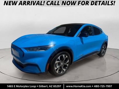 Used 2023 Ford Mustang Mach-E Premium