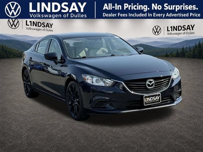Used 2016 MAZDA MAZDA6 Touring