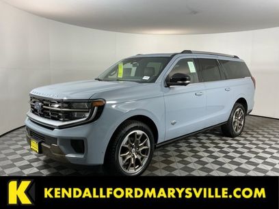 New 2025 Ford Expedition Max King Ranch