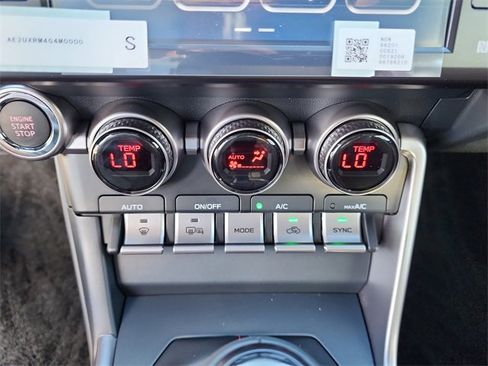 New 2026 Subaru BRZ Limited image 20