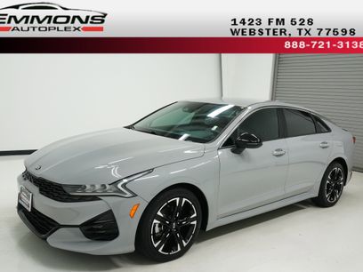 Used 2021 Kia K5 GT-Line