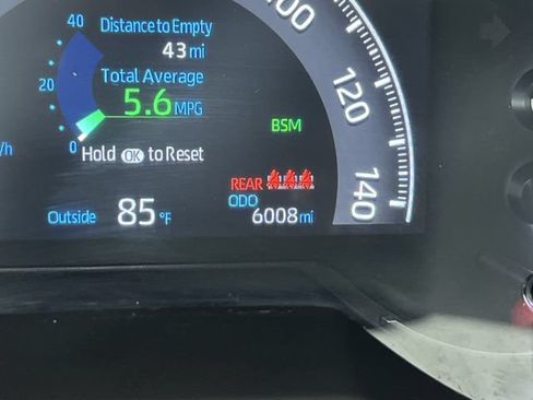 Used 2025 Toyota RAV4 XLE Premium w/ Weather Package FWD image 12