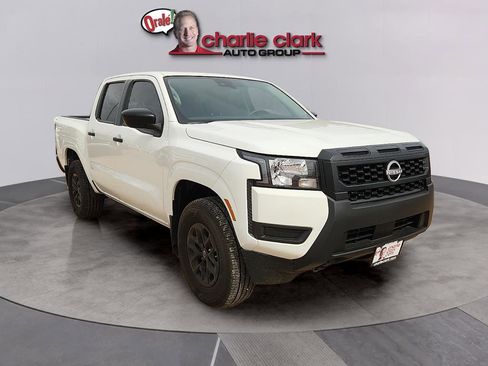 Used 2025 Nissan Frontier S AWD/4WD image 7