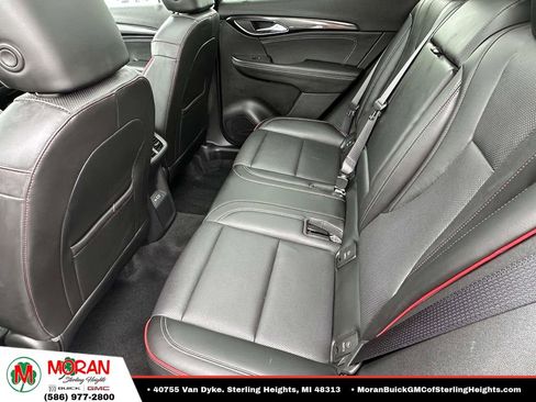 Certified 2022 Buick Envision Essence w/ Technology Package I FWD image 12