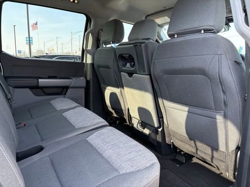 Used 2024 Ford F350 XLT w/ Snow Plow Prep Package image 12