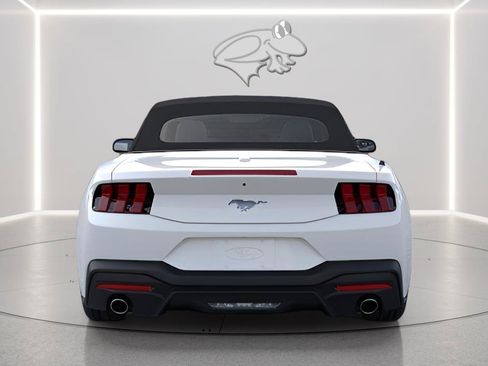 New 2026 Ford Mustang Convertible w/ Anti-Theft Package RWD image 5