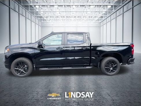 New 2026 Chevrolet Silverado 1500 RST w/ RST Select Package AWD/4WD image 5