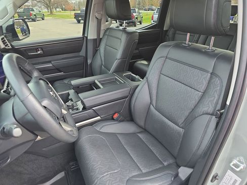 Used 2023 Toyota Tundra SR5 w/ TRD Sport Premium Package AWD/4WD image 17