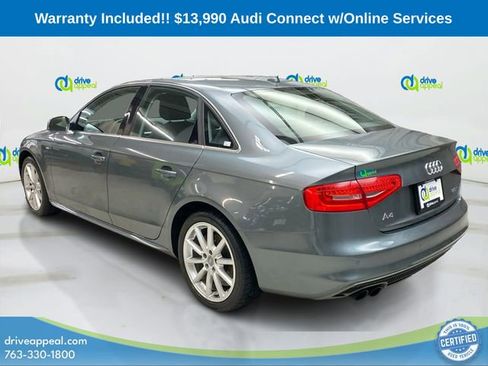 Used 2016 Audi A4 2.0T Premium Plus w/ Technology Package AWD/4WD image 8