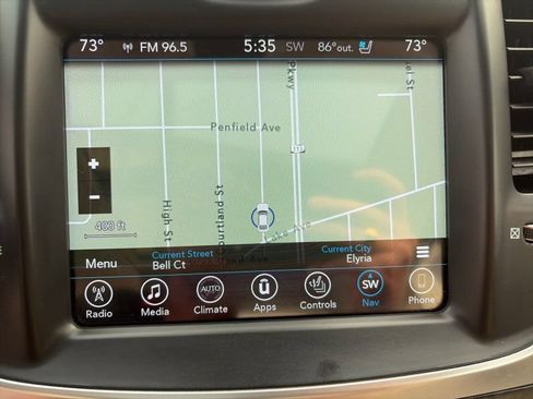 Used 2017 Chrysler 300 C w/ Safetytec Plus Group AWD/4WD image 20