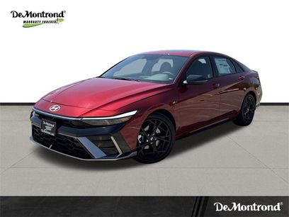 New 2025 Hyundai Elantra N Line