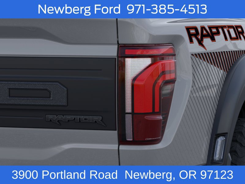New 2026 Ford F150 Raptor AWD/4WD image 21