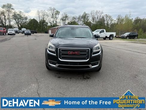 Used 2016 GMC Acadia SLT w/ Open Road Package AWD/4WD image 9