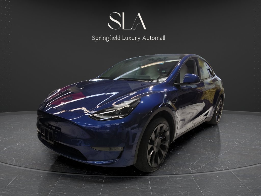 Used 2023 Tesla Model Y Long Range AWD/4WD image 4