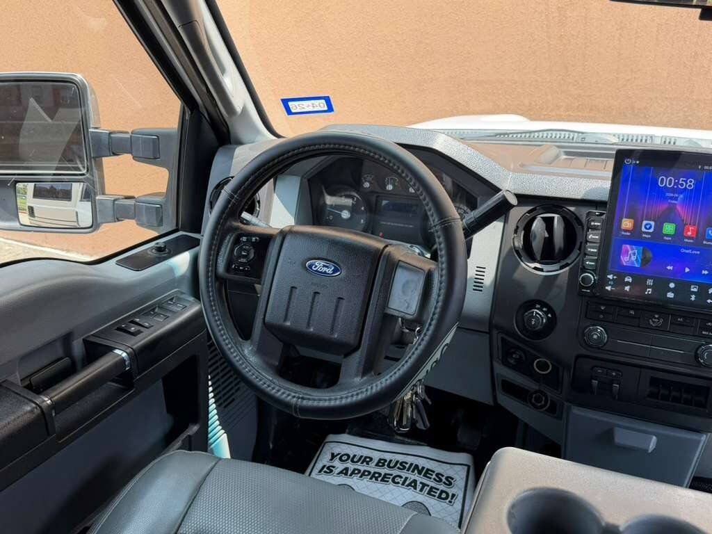 Used 2015 Ford F350 XL w/ Power Equipment Group AWD/4WD image 27