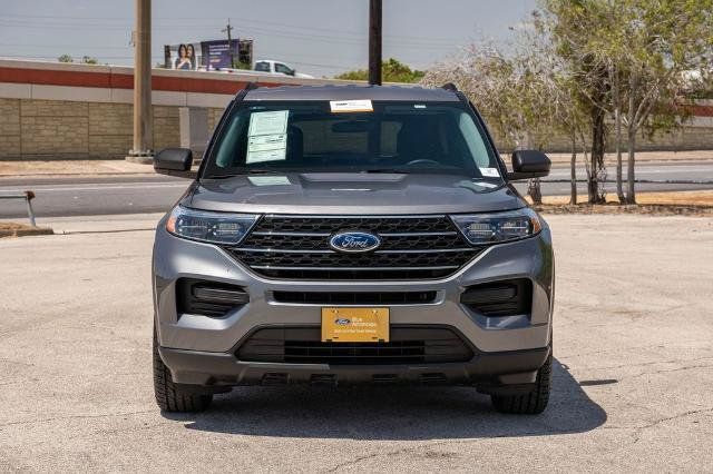 Used 2023 Ford Explorer XLT RWD image 3