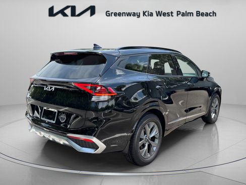 Used 2024 Kia Sportage SX FWD image 7