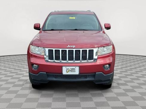 Used 2012 Jeep Grand Cherokee Laredo w/ Laredo E Group AWD/4WD image 8