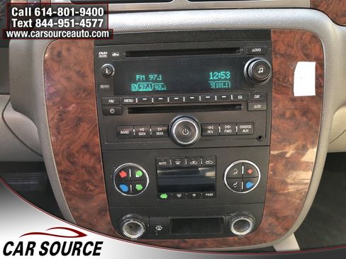 Used 2007 Chevrolet Silverado 2500 LTZ w/ Suspension Package, Off-Road image 20