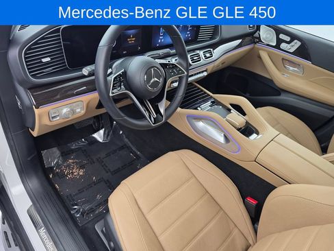 Used 2025 Mercedes-Benz GLE 450 4MATIC image 10