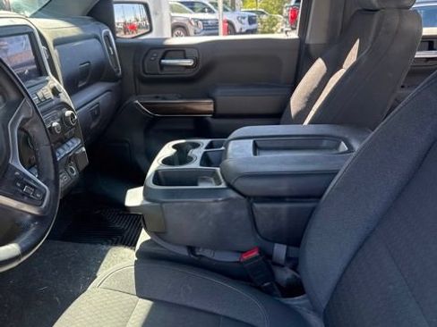 Used 2020 Chevrolet Silverado 1500 LT w/ All-Star Edition AWD/4WD image 8