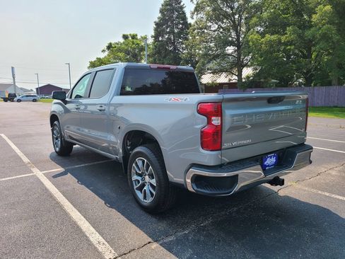 New 2026 Chevrolet Silverado 1500 LT AWD/4WD image 5