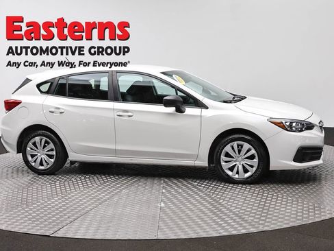 Used 2023 Subaru Impreza 2.0i AWD/4WD image 4