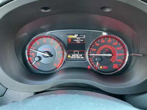 Used 2017 Subaru WRX Premium w/ Popular Package #1 image 21