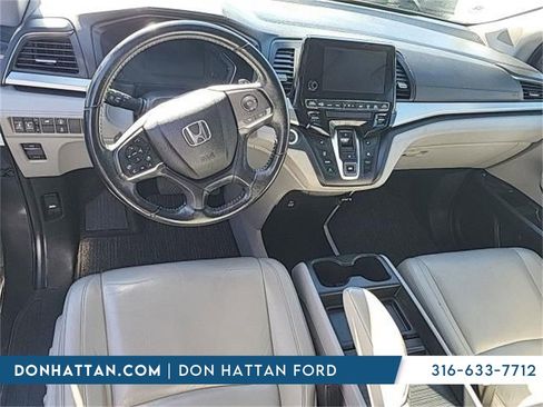 Used 2021 Honda Odyssey EX-L image 2