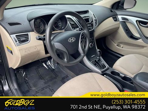 Used 2016 Hyundai Elantra SE FWD image 12