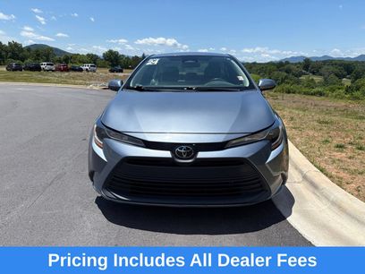 Used 2024 Toyota Corolla LE
