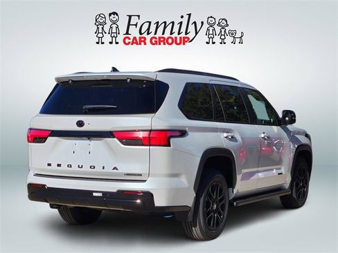 New 2026 Toyota Sequoia Limited image 4