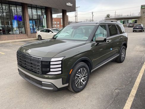 New 2026 Hyundai Palisade SEL image 1