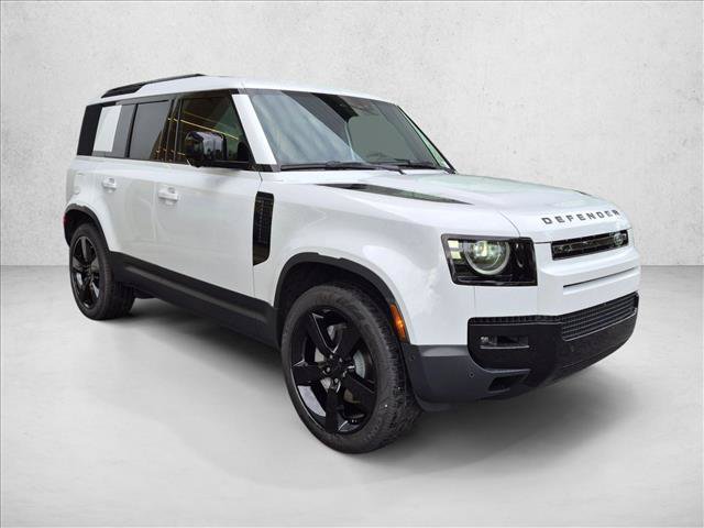 New 2026 Land Rover Defender 110 S AWD/4WD image 6