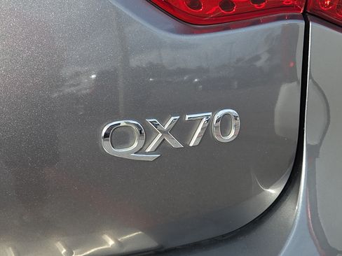Used 2017 INFINITI QX70 AWD image 6