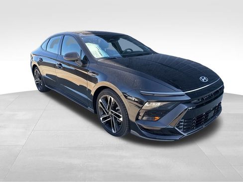 New 2026 Hyundai Sonata N Line image 2